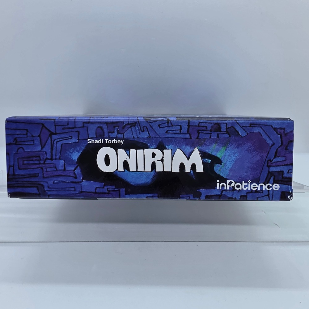 Onirim Board Game Shadi Torbey inPatience Oniverse Card Game with‎ 7 Expansions - Picture 4 of 6